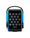 Dysk zewnętrzny ADATA HD720 2TB 2.5'' HDD USB 3.0  Niebieski water/shock proof - nr 42
