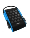 Dysk zewnętrzny ADATA HD720 2TB 2.5'' HDD USB 3.0  Niebieski water/shock proof - nr 4