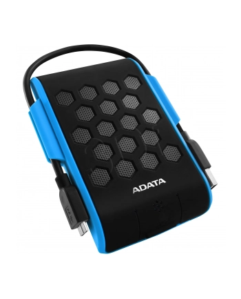 Dysk zewnętrzny ADATA HD720 2TB 2.5'' HDD USB 3.0  Niebieski water/shock proof nr 1