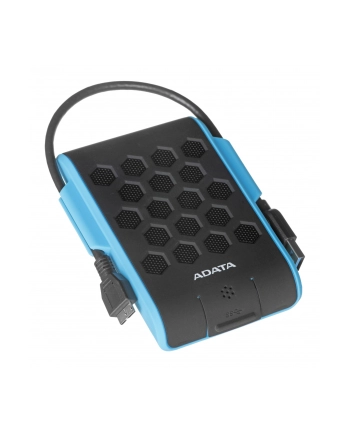 Dysk zewnętrzny ADATA HD720 2TB 2.5'' HDD USB 3.0  Niebieski water/shock proof nr 2