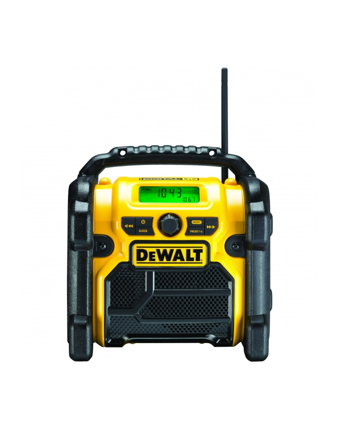 RADIO DCR020 DEWALT główny
