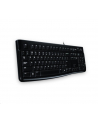 Logitech Keyboard K120 OEM for Business, Hungarian layout - nr 9