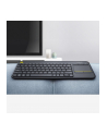 Logitech Wireless Touch Keyboard K400 Plus Black (US International) - nr 94