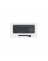 Logitech Wireless Touch Keyboard K400 Plus Black (US International) - nr 46