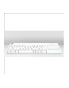 Logitech Wireless Touch Keyboard K400 Plus white (US International) - nr 4