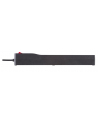 Lestar listwa przeciwprzepięciowa ZX 510, 1L, 1.0m, czarna - nr 2