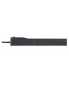 Lestar listwa przeciwprzepięciowa ZX 510, 1L, 1.0m, czarna - nr 6