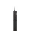 Lestar listwa przeciwprzepięciowa ZX 510, 1L, 1.0m, czarna - nr 8