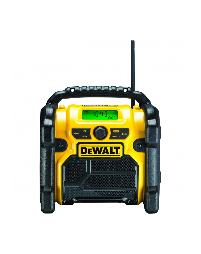 RADIO DCR020 DEWALT główny