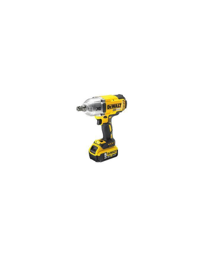 ZAKRĘTARKA UDAROWA 1/2'' DCF88992 18V AKUM LI 5,0Ah DEWALT główny