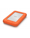 Dysk LaCie Rugged Mini, 1 TB, 2,5''  USB3.0, 5400RPM, 8MB CACHE,Odporny Na Wstrz - nr 1