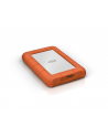 Dysk LaCie Rugged Mini, 1 TB, 2,5''  USB3.0, 5400RPM, 8MB CACHE,Odporny Na Wstrz - nr 25