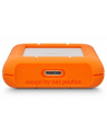 Dysk LaCie Rugged Mini, 1 TB, 2,5''  USB3.0, 5400RPM, 8MB CACHE,Odporny Na Wstrz - nr 30