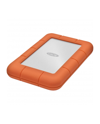 Dysk LaCie Rugged Mini, 1 TB, 2,5''  USB3.0, 5400RPM, 8MB CACHE,Odporny Na Wstrz