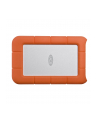 Dysk LaCie Rugged Mini, 1 TB, 2,5''  USB3.0, 5400RPM, 8MB CACHE,Odporny Na Wstrz - nr 39