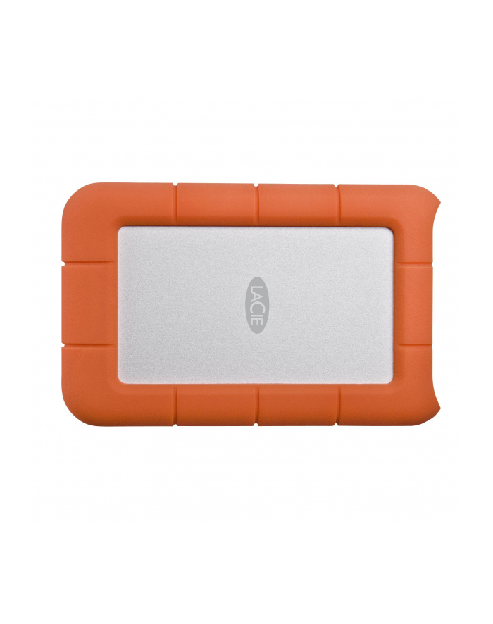 Dysk LaCie Rugged Mini, 1 TB, 2,5''  USB3.0, 5400RPM, 8MB CACHE,Odporny Na Wstrz główny