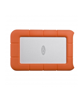 Dysk LaCie Rugged Mini, 1 TB, 2,5''  USB3.0, 5400RPM, 8MB CACHE,Odporny Na Wstrz nr 1
