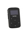 Sandisk Odtwarzacz MP3 CLip Jam 8GB, microSDHC, Radio FM, Czarny - nr 12