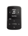 Sandisk Odtwarzacz MP3 CLip Jam 8GB, microSDHC, Radio FM, Czarny - nr 20