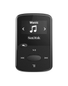 Sandisk Odtwarzacz MP3 CLip Jam 8GB, microSDHC, Radio FM, Czarny - nr 24