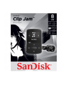 Sandisk Odtwarzacz MP3 CLip Jam 8GB, microSDHC, Radio FM, Czarny - nr 4