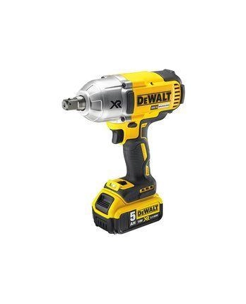ZAKRĘTARKA UDAROWA 1/2'' DCF88992 18V AKUM LI 5,0Ah DEWALT nr 1
