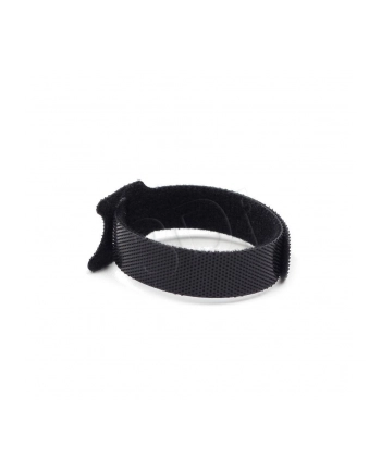 Opaska zasickowa organizer kabli rzep 210MM BLACK 100SZT GEMBIRD nr 2