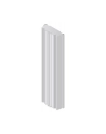 Ubiquiti AirMax Sector AC 5GHz 22dBi 45° Antena - nr 1
