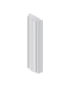 Ubiquiti AirMax Sector AC 5GHz 22dBi 45° Antena - nr 20