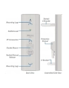 Ubiquiti AirMax Sector AC 5GHz 22dBi 45° Antena - nr 9