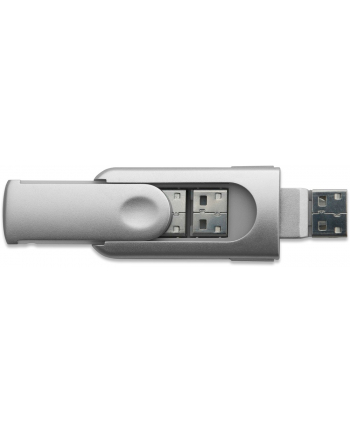 DIGITUS BLOKADA ZABEZPIECZAJĄCA PORTY USB  4X BLOKADY USB SREBRNA DA-74011