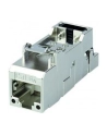 TELEGARTNER Gniazdo  keystone RJ45 Cat. 6A FTP  AMJ-S - nr 4