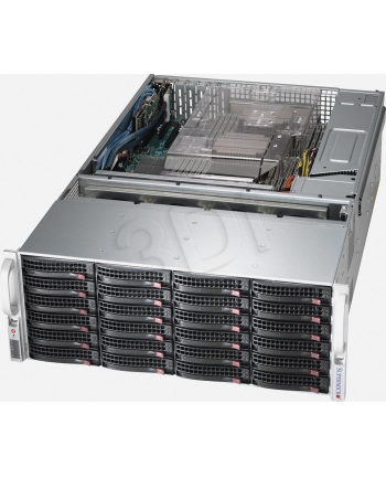 OBUDOWA SERWEROWA SUPERMICRO CSE-836BE1C-R1K03B