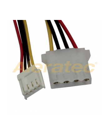 Kabel rozdzielacz zasilania 2XHDD/1XFDD DELOCK