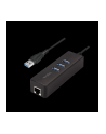 Adapter Logilink Gigabit Ethernet do USB 3.0 UA0173 HUB USB 3.0 - nr 16