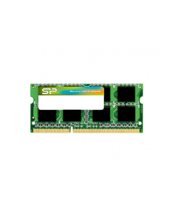DDR3 SILICON POWER SODIMM 4GB/1600MHz (256*8) 16chips CL11