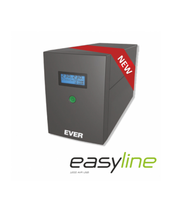 UPS EVER EASYLINE 1200AVR USB