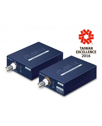 PLANET LRP-101C-KIT PoE przez Coax. wys. zasięg 1p