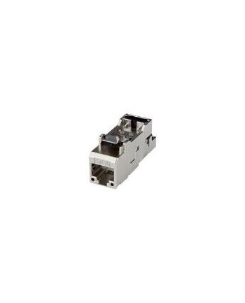 TELEGARTNER Gniazdo  keystone RJ45 Cat. 6A FTP  AMJ-S