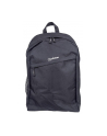Manhattan Plecak na notebooka Knappack 15,6'' czarny - nr 3