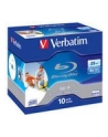 BD-R Verbatim 6x 25GB (Jewel Case 10) Blu-Ray Printable - nr 17