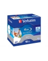 BD-R Verbatim 6x 25GB (Jewel Case 10) Blu-Ray Printable - nr 2