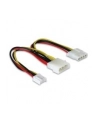 Kabel rozdzielacz zasilania 2XHDD/1XFDD DELOCK - nr 14