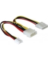 Kabel rozdzielacz zasilania 2XHDD/1XFDD DELOCK - nr 21