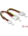 Kabel rozdzielacz zasilania 2XHDD/1XFDD DELOCK - nr 22