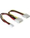 Kabel rozdzielacz zasilania 2XHDD/1XFDD DELOCK - nr 2
