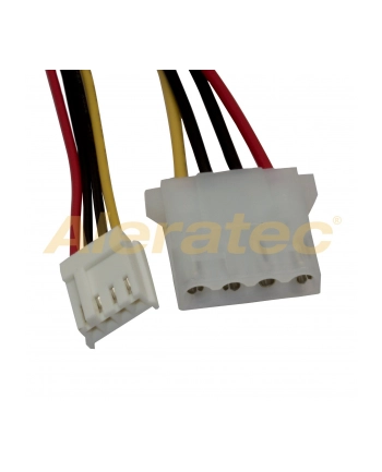 Kabel rozdzielacz zasilania 2XHDD/1XFDD DELOCK nr 1