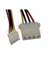 Kabel rozdzielacz zasilania 2XHDD/1XFDD DELOCK - nr 9