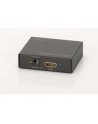 Rozdzielacz splitter HDMI 4K UHD 3D, 2-portowy DIGITUS - nr 25