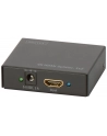 Rozdzielacz splitter HDMI 4K UHD 3D, 2-portowy DIGITUS - nr 28
